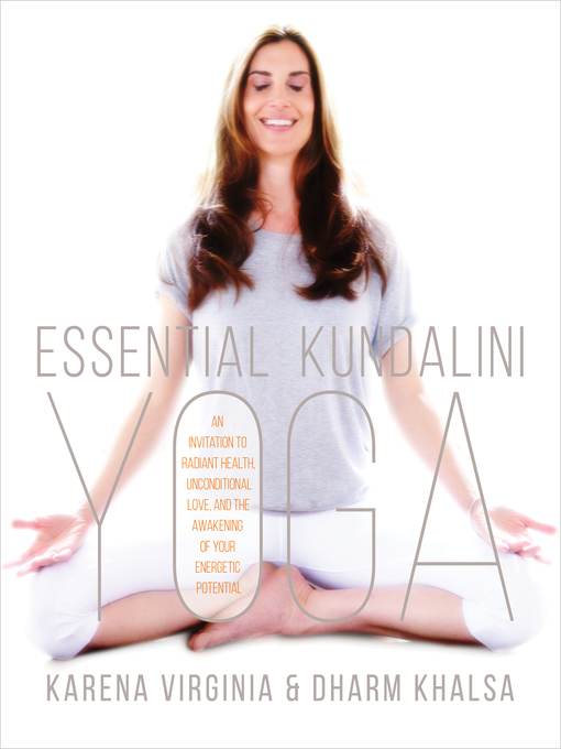 Cover image for Essential Kundalini Yoga